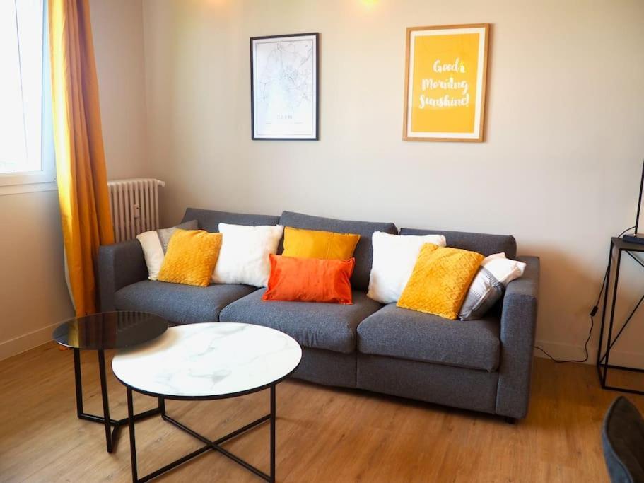 Apartmán Amateru - Sils Caen Exteriér fotografie